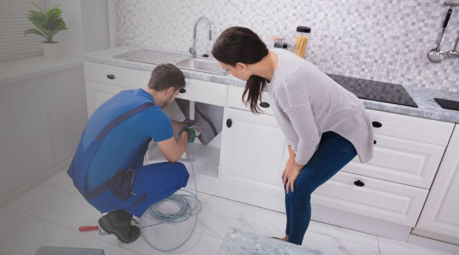 Local water heater installation in Brewster, NE